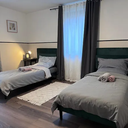 Chic Noot Vakantiehuis