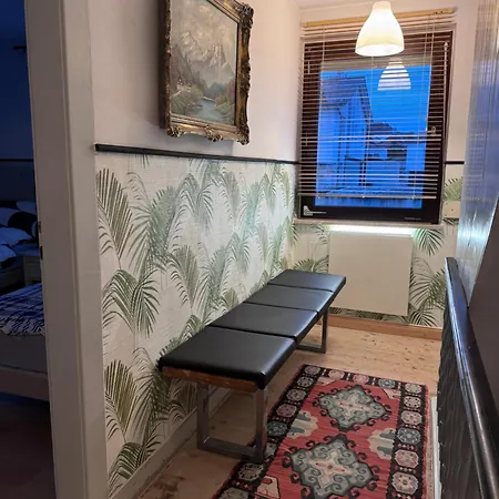 Chic Noot Holiday home Laichingen