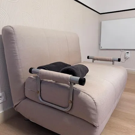 Feriehus Chic Noot Laichingen