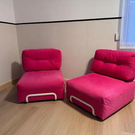 Feriehus Chic Noot Laichingen