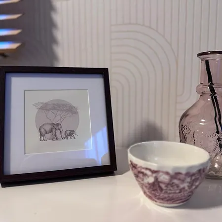 Ferienhaus Chic Noot Laichingen