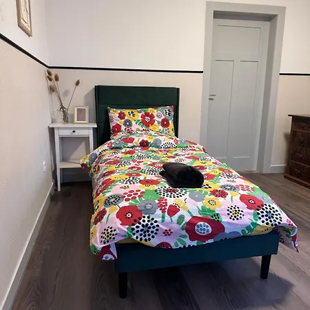 Chic Noot Holiday home Laichingen