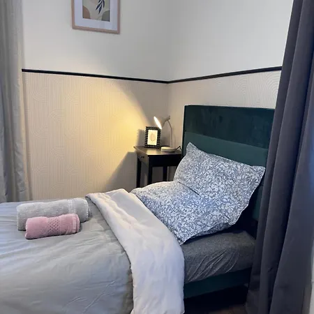 Chic Noot Feriehus *