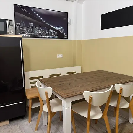 Feriehus Chic Noot Laichingen