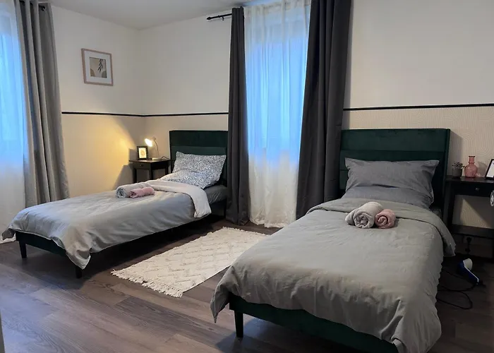 Chic Noot Σπίτι διακοπών