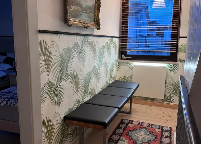 Chic Noot Ferienhaus Laichingen