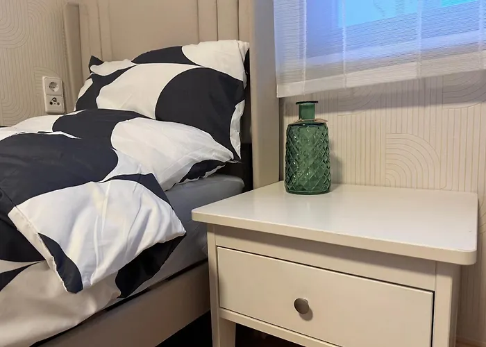 Ferienhaus Chic Noot Laichingen