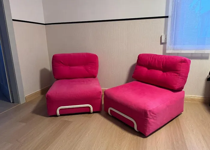 Ferienhaus Chic Noot Laichingen