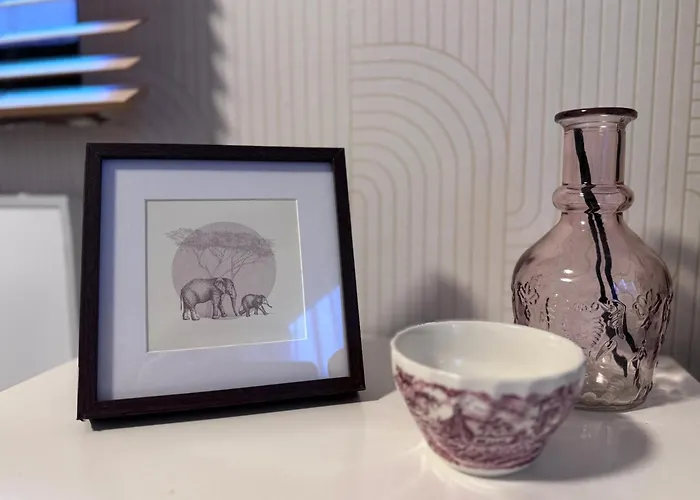 Ferienhaus Chic Noot Laichingen